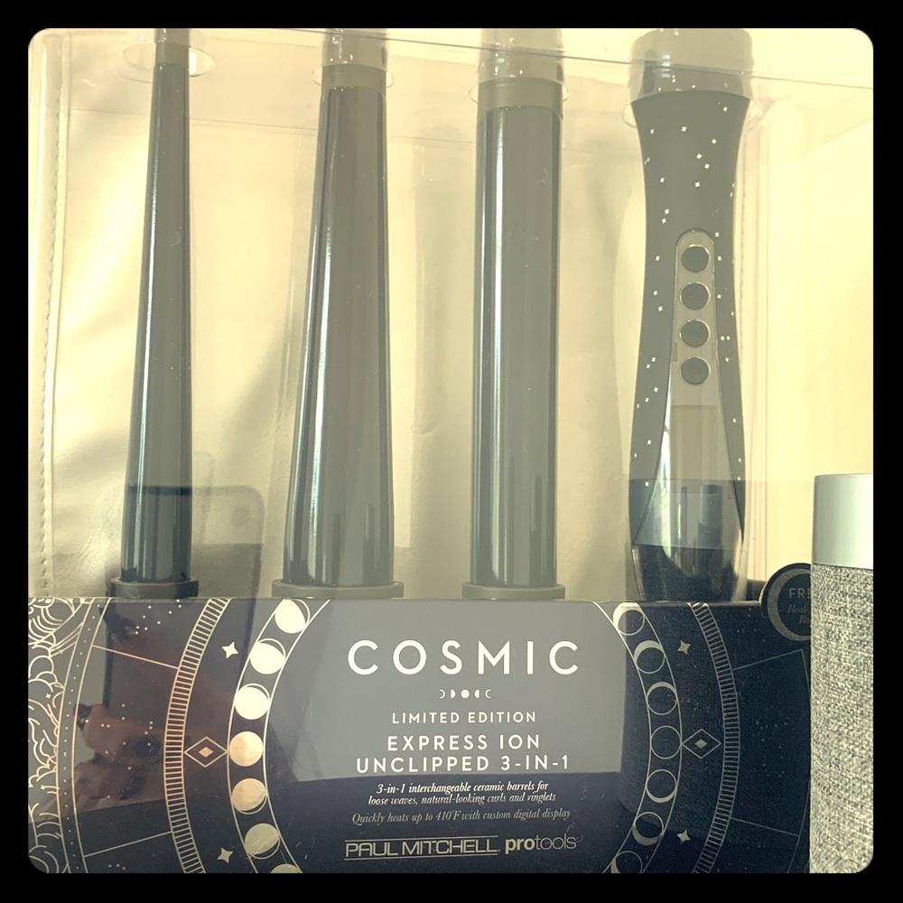 LIMITED EDITION Paul Mitchell 3 in 1 wand